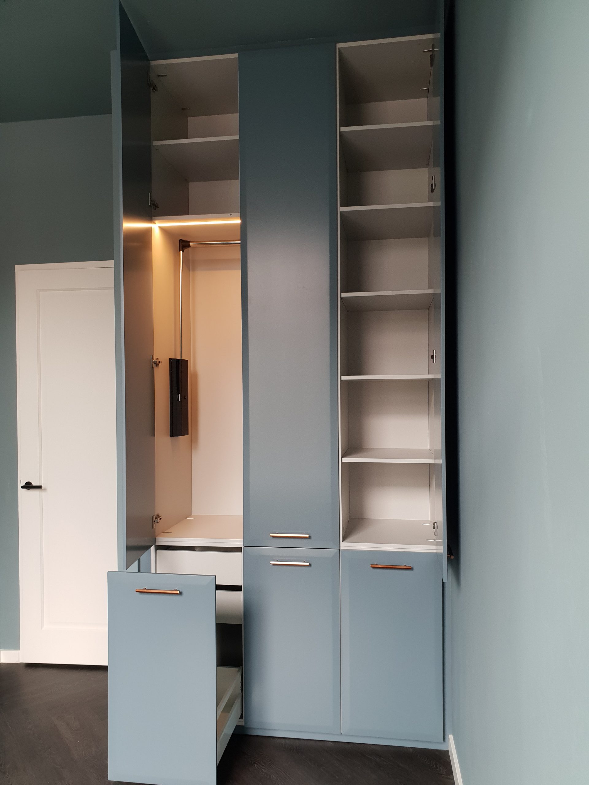 Rubens interieurbouw