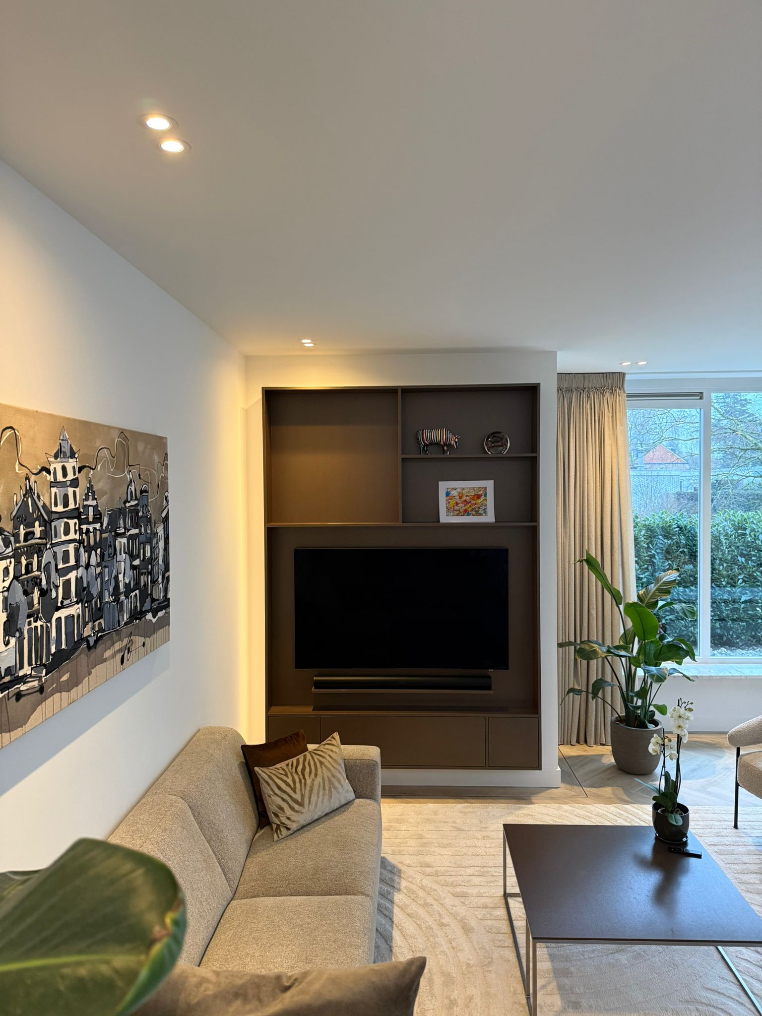 Rubens interieurbouw