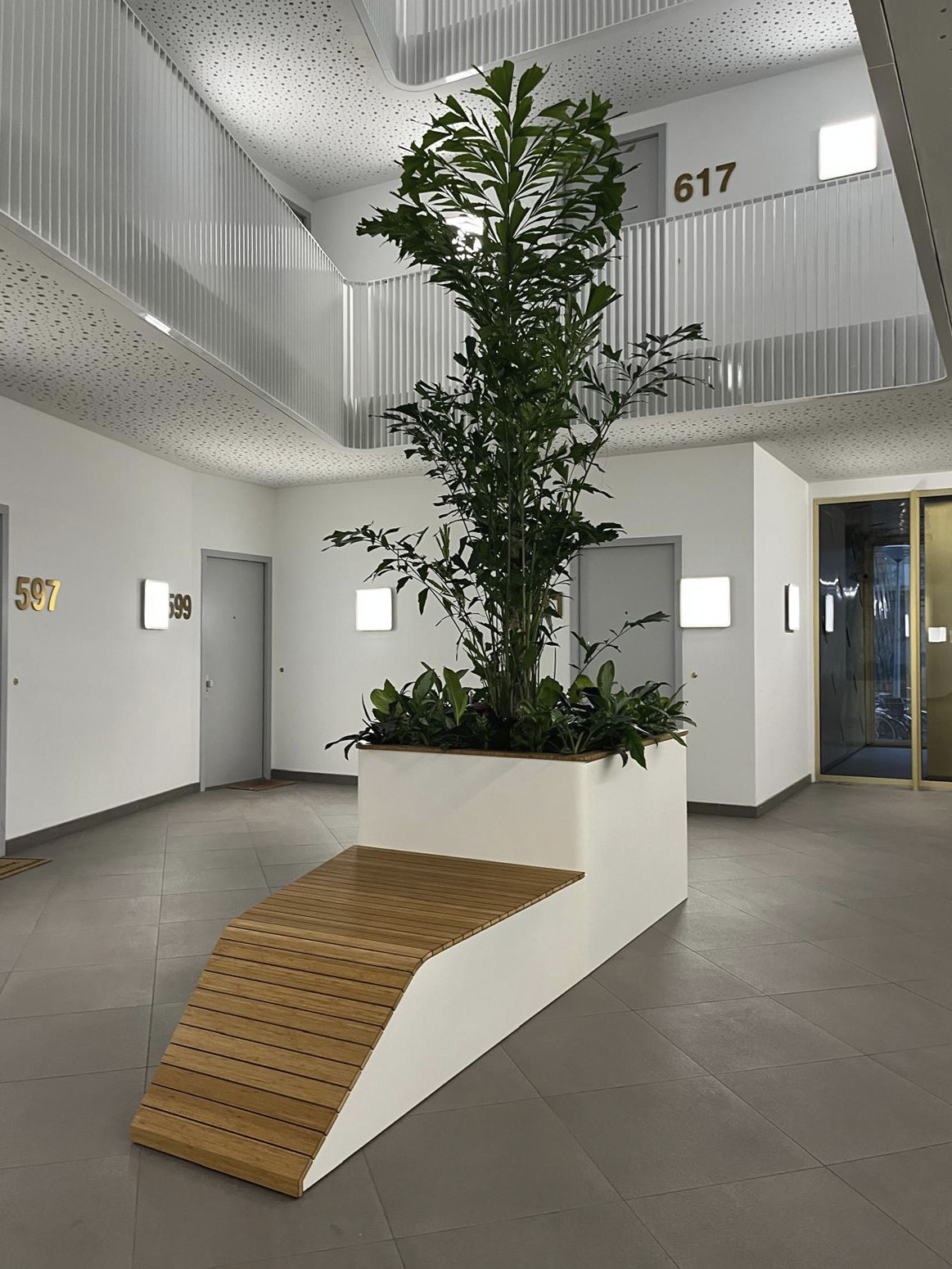 Rubens interieurbouw