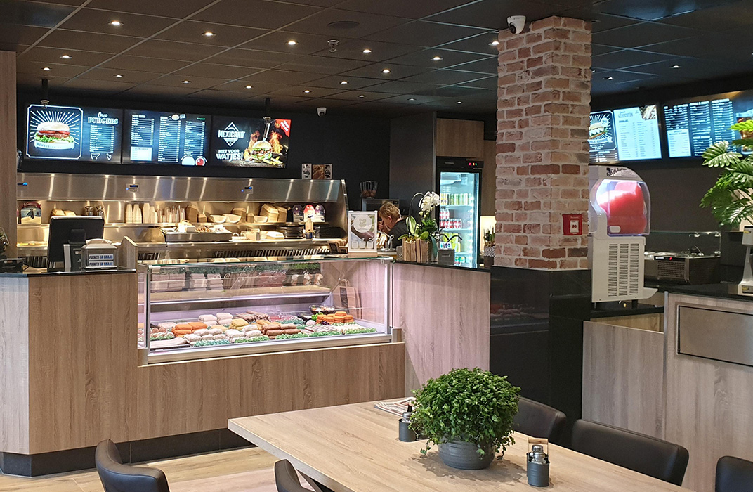 Rubens interieurbouw